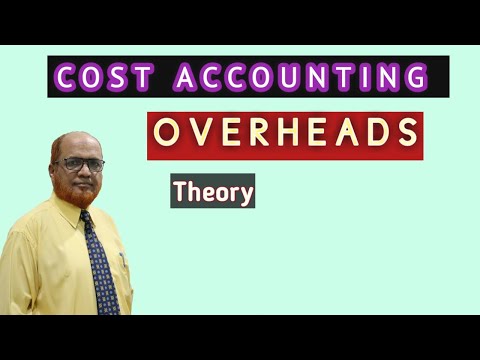 Cost Accounting I Unit and Output Costing I Introduction Theory I Khans Commerce Tutorial I