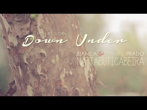 Down Under (Men at Work) COVER Bianca e Daniel Prado - UKULELÊ