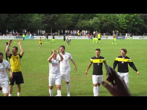 Hamborn 07 - DJK Vierlinden  2:1