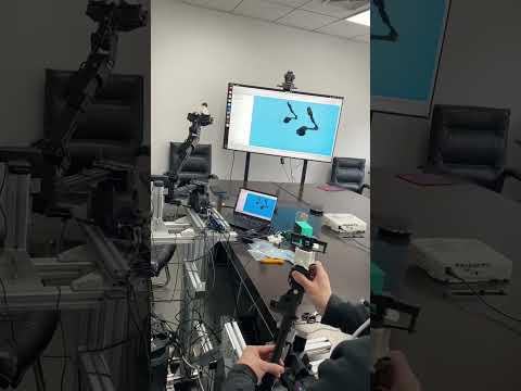 puppet ROS2 package bug has been fixed by Solomon, 01/02