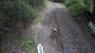 🔴山中林道【未編集】限定公開