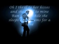 Johnny Cash - Run softly,blue river with lyrics