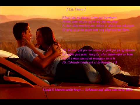 Lil Vlora Ft An-X & BazZuka - Ty te Gjeta  [Love song]