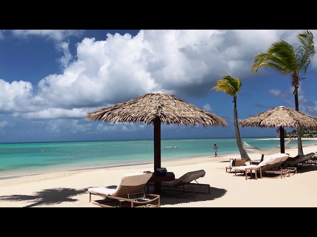 Conheça um dos hotéis mais incríveis do Caribe: Jumby Bay, em Antígua