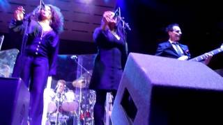ABC - Singer Not The Song @ Colston Hall, 30-10-2016