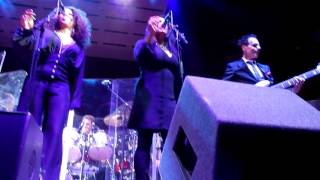 ABC - Singer Not The Song @ Colston Hall, 30-10-2016