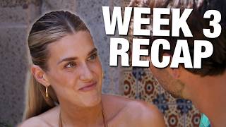 This Lady Is Causing My Brain To MELT  - The Bachelor Week 3 Recap (Joey's Season)