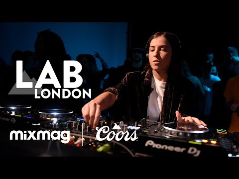 Bárbara Boeing | Mixmag Lab London