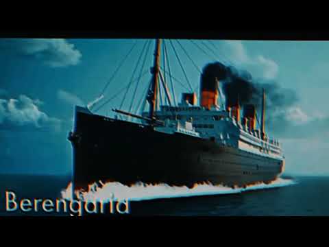 German superliners imperator vaterland Bismarck #oceanliner#titanic#automobile#ship#titaniwreck#edit