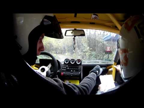 Marcin Bąkowski/Arek Kula - 4 SJS Maxi Oes7 Raciechowice 2016 Fiat CCS VK OS 3