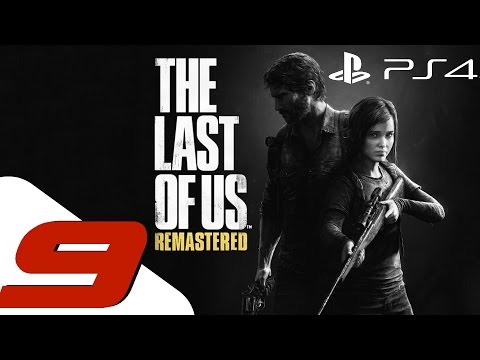 The Last of Us Remastered - Walkthrough Part 9 - Hotel & Hotel Basement [HD]