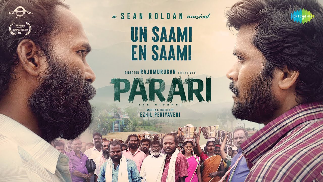 Un Saami En Saami Song Lyrics | Parari | Sean Roldan