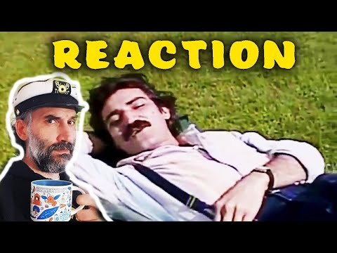 Belchior - Divina Comédia Humana (Fantástico, 1979) singer reaction to Brazilian legends