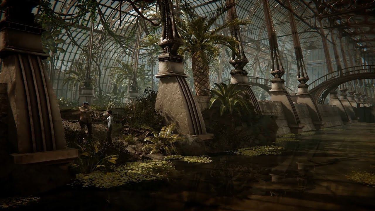 Syberia – Remastered launch trailer teaser