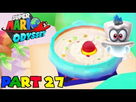 Hungry for Leftovers? - Super Mario Odyssey 100% (Part 27)