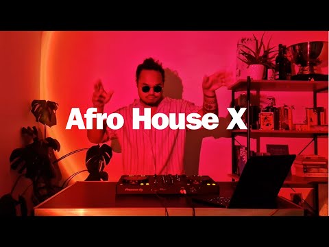 Richie Raves | Afro House X (Liva K, Tayllor, The Deepshakerz, Derun, Vanco, Badbox, Maya and more!)