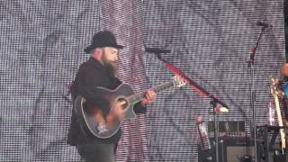 Zac Brown Band &quot;&#39;Stay (Wasting Time)&#39; Dave Matthews Cover, Nationals Park 08.14.15