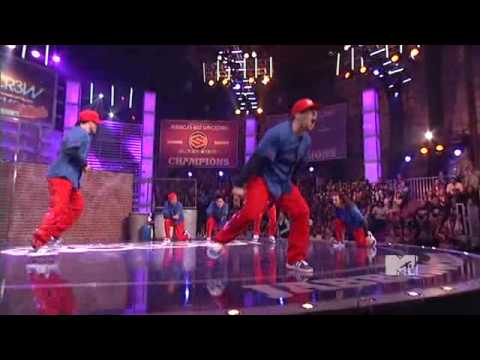 ABDC - Super Cr3w - ABC's - Charity Event