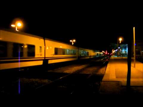 Lusitânia Comboio Hotel n.º 335 - Abrantes