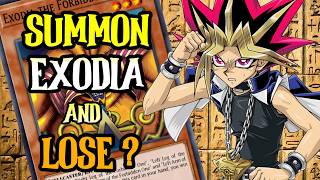 Asi era Yu-Gi-Oh Hace 20 Años Yu-Gi-Oh! Power of Chaos Joey the Passion #yugioh #shorts