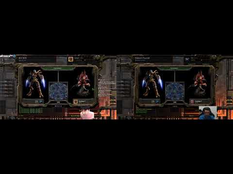 [BW] Jaedong vs Bonyth ZvP @ Ascension (2021-12-23)