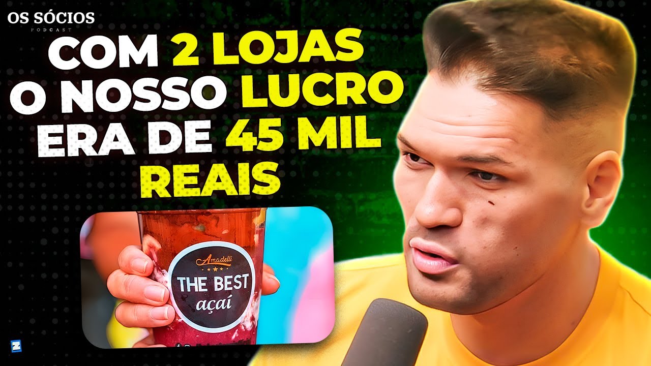 FRANQUIA x NEGÓCIO PRÓPRIO: O que VALE mais a pena? | Os Sócios 212