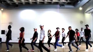 Dança Charme &amp; Cia. - Coreogr. Marcus Azevedo (Ne Yo - New Love)