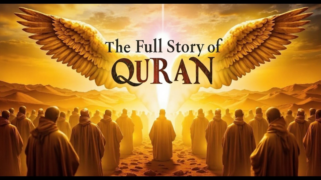 The Full Story of the Quran (and how it changed the world forever)
