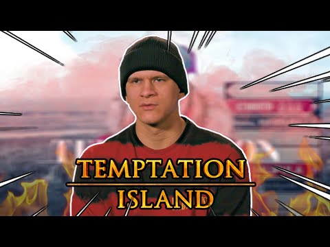MITÄ SÄ TEIT - TEMPTATION ISLAND SUOMI
