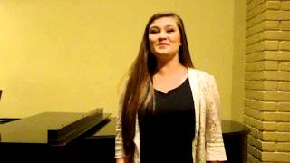 Sarah Jewel Proctor Simple Gifts by Joseph Brackett