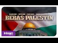 Rabbani Inteam Saujana Nowseeheart Bebas Palestin Official Lyric Video