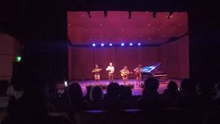 Erlend Øye &amp; La Comitiva - Fence Me In @ Nave Universitaria, Mendoza 2018