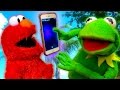 Siri REJECTS Kermit The Frog And Elmo