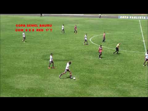 COMERCIAL  0 X 2  REDENTOR   COPA SEMEL BAURU