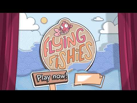 Flying Fishies video thumbnail