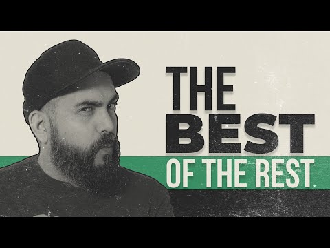 Our TOP 20 BEST OF THE REST Flavorings! [DIY Eliquid Mixing]