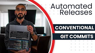 GitHub Actions can automate your releases from your git commit messages - conventional commits