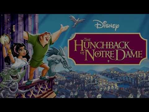 The Hunchback Of Notre Dame (1996) Soundtrack - "Frollo's Downfall" (Suite) (Soundtrack Mix)
