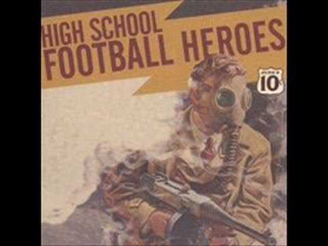 Regret this - High school football heores