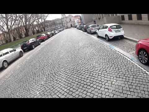 Ultrapassagem STCP merdosa