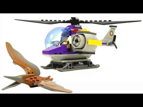 Jurassic Dino capture