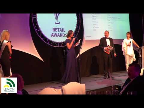 2018.02.08-10th Annual CEE Retail Awards Gala - Online Store of the Year, Fashion