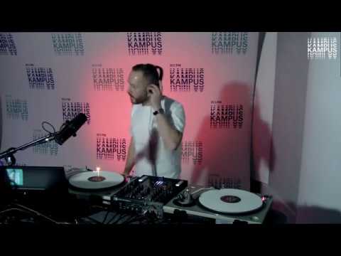 Buszkers DJ Set @ Radio Kampus (global bass - uk bass - drum'n'bass) 2019.01.18