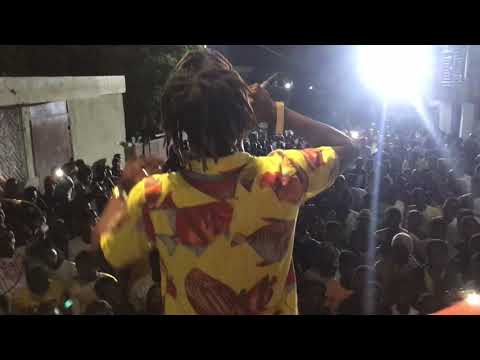 Kolonel Freez - ak100fos ( koule ) live