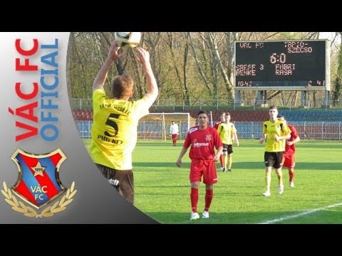 Vác FC - Tápiószecső FC: 6-0 | Vác FC Official