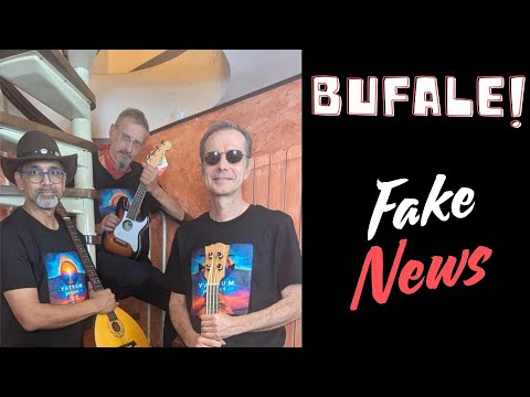 Bufale — The Yatrum Project, fake news song in Italian with yodelling