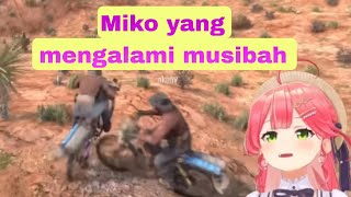 Miko terjatuh ke grand canyon subtitle Indonesia 