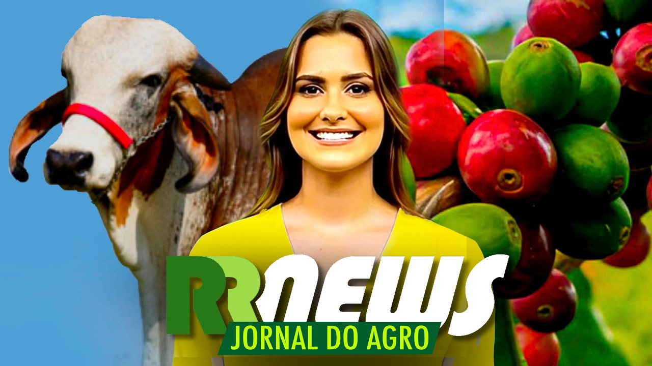 RRNEWS - O Jornal do Agro - 17/10/2026