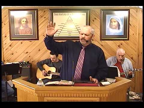 22 0223   The Body Ministry   Aaron Roberts