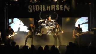 SIDILARSEN en LIVE intégrale au festival LE LAVOIR ELECTRIQUE 2016